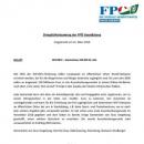Dringlichkeitsantrag der FPÖ Vasoldsberg