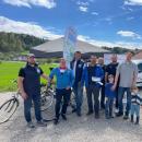 Kostenloser Fahrradcheck der FPÖ Vasoldsberg