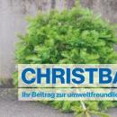 Christbaum-Sammelstellen