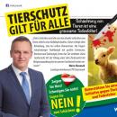 TIERSCHUTZ GILT FÜR ALLE