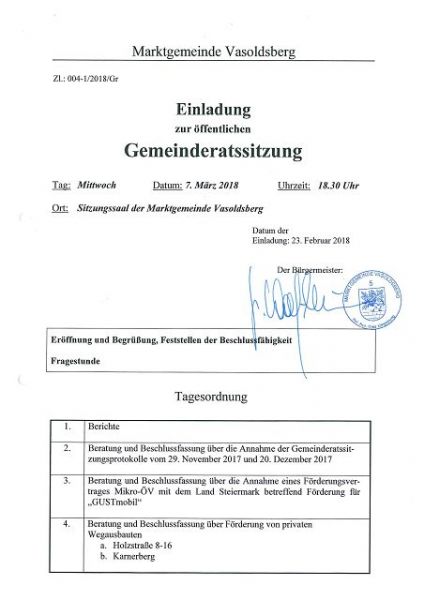 Startseite GRS 07032018