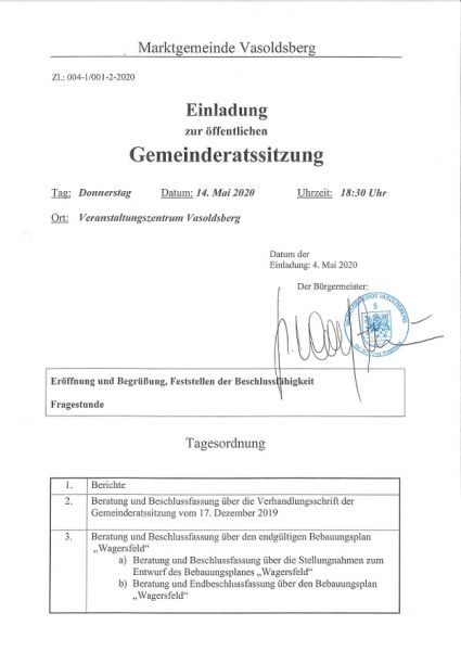 Startseite GRS 14052020