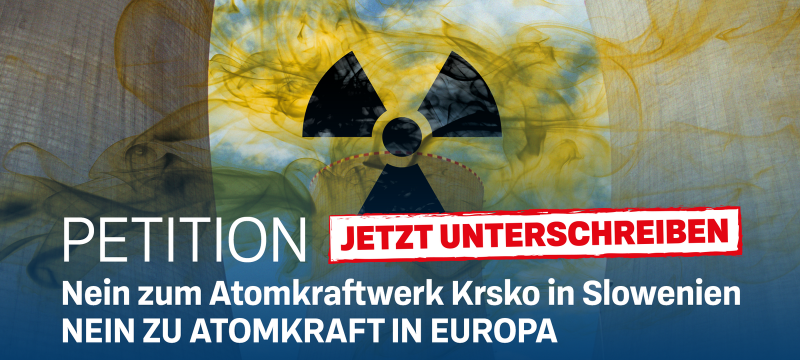 Petition Atomkraftwerk