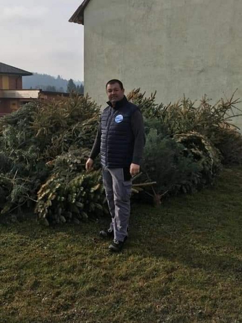 Christbaumsammelstelle2020 3