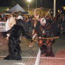 Veranstaltungen - Perchtenlauf 2019