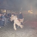 Veranstaltungen - Perchtenlauf 2019