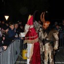 Veranstaltungen - Perchtenlauf 2019