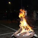 Veranstaltungen - Perchtenlauf 2019