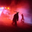 Veranstaltungen - Perchtenlauf 2019